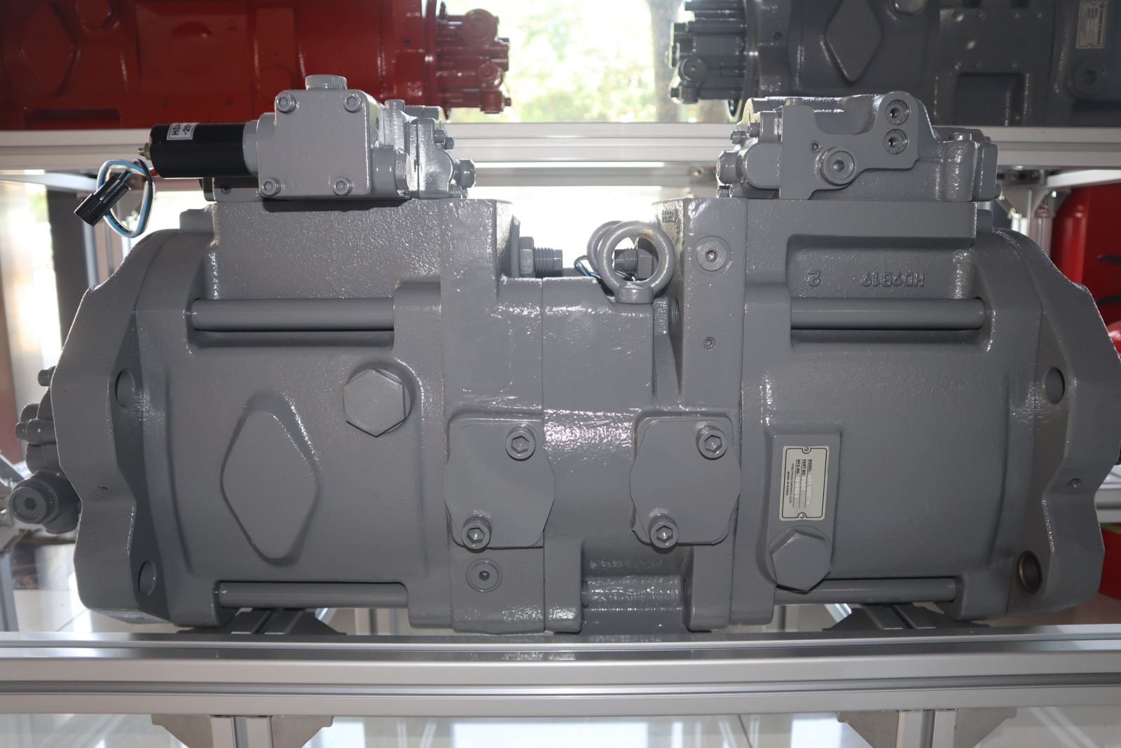 Construction machinery parts Excavator Parts K5V main pump K5V200DTH hydraulic pump K5V K3V K3V112DTP K3V140DT K3V63DT K5V200DTH-9N00